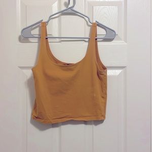 Forever 21 Basic Crop